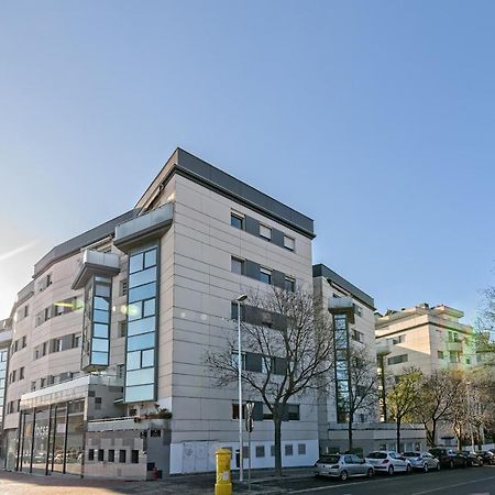 Calido Apartamento Con Piscina En Barcelona Ripollet Ngoại thất bức ảnh