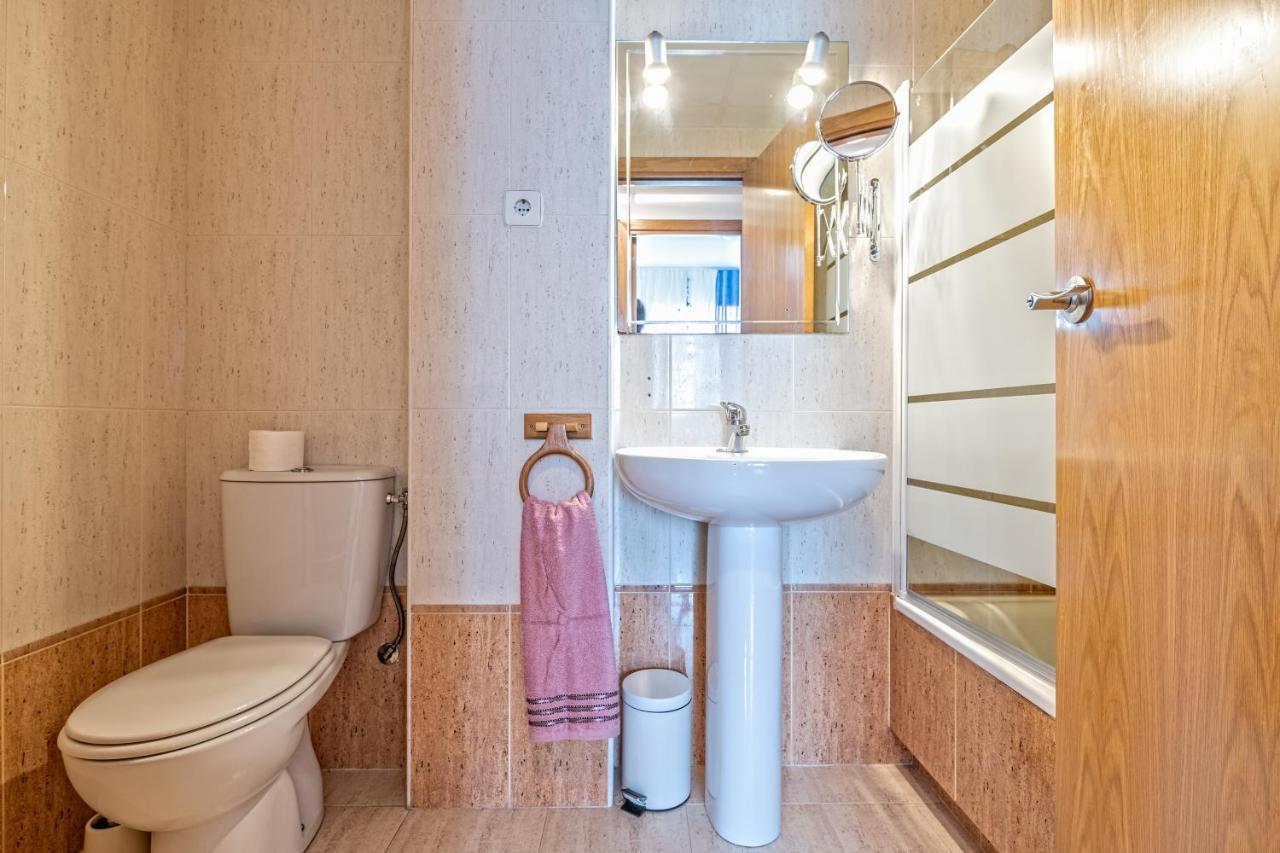 Calido Apartamento Con Piscina En Barcelona Ripollet Ngoại thất bức ảnh